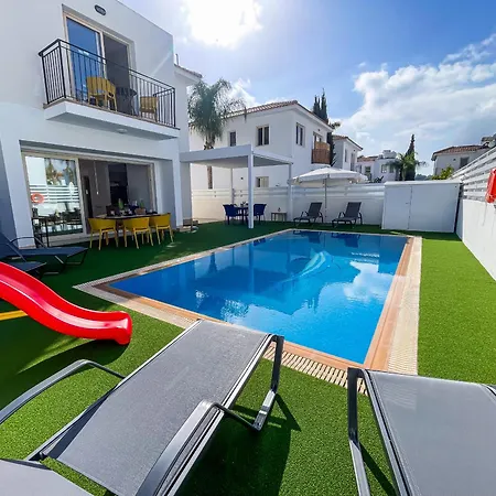 Allegra Вилла Протарас