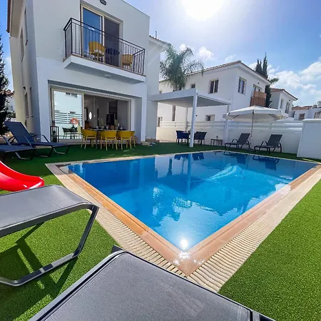 Villa Allegra Protaras