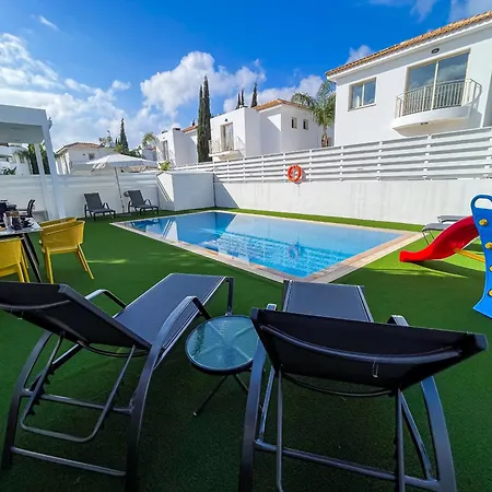 Villa Allegra Protaras