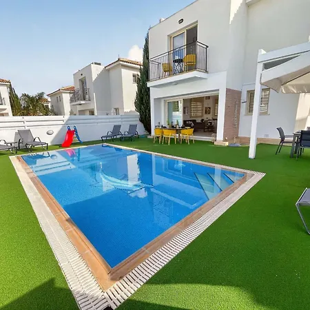 Villa Allegra Protaras